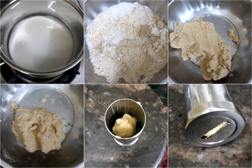 How to make Seepu Seedai 2
