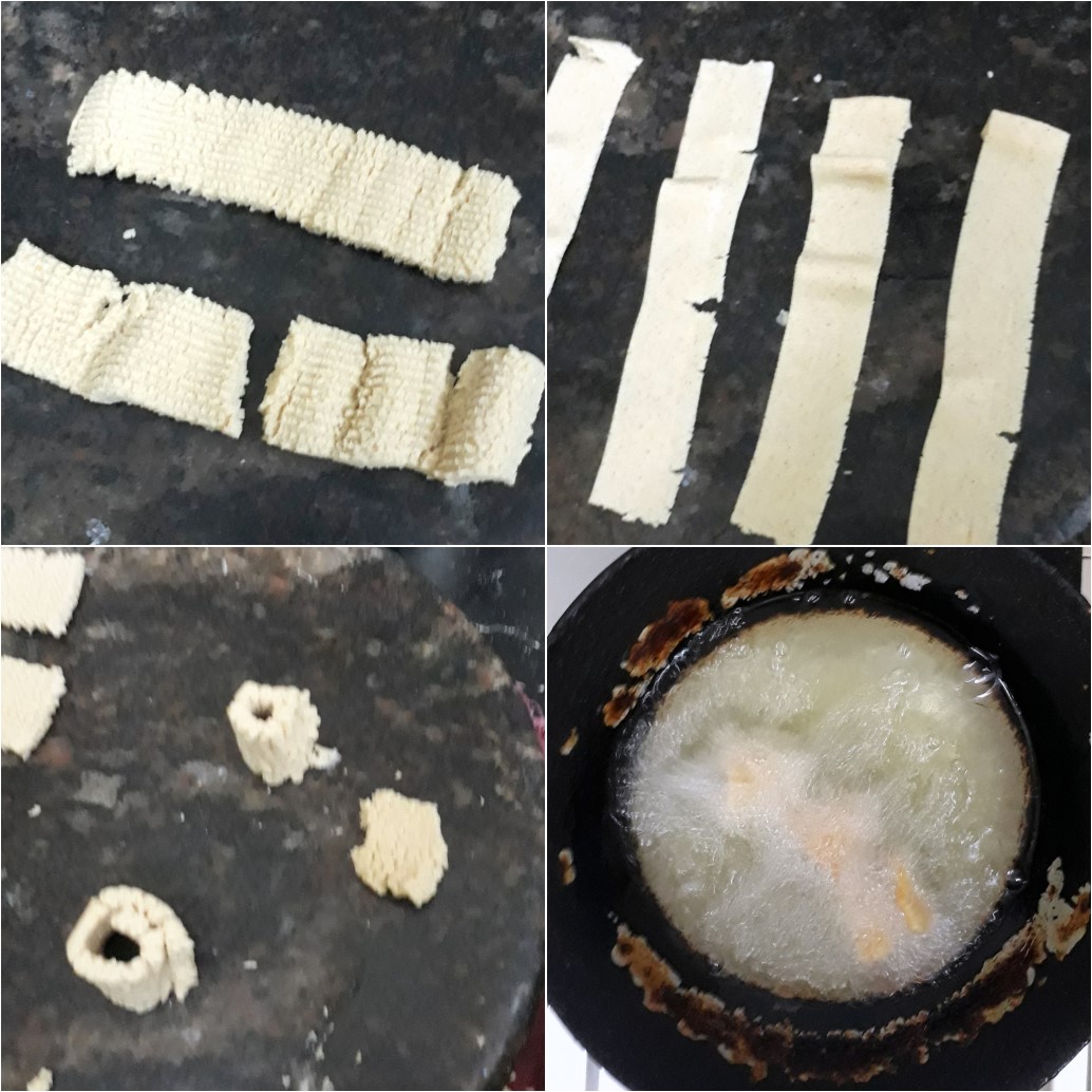 How to make Seepu Seedai 3