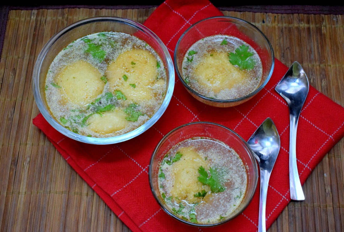 Kaanji Vada Kaanji Vada