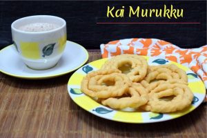 Kai Murukku