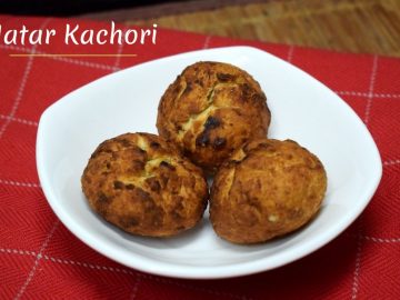 Matar Kachori