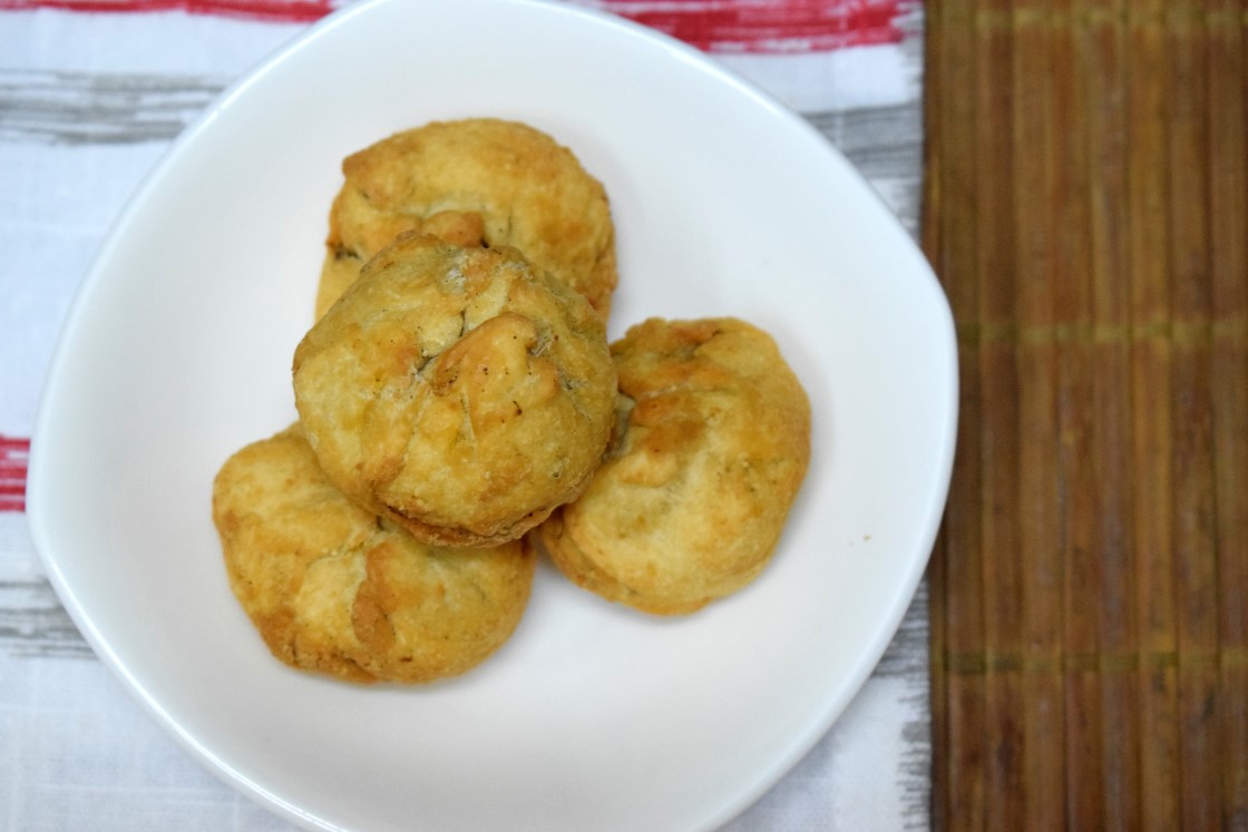 Onion Kachori