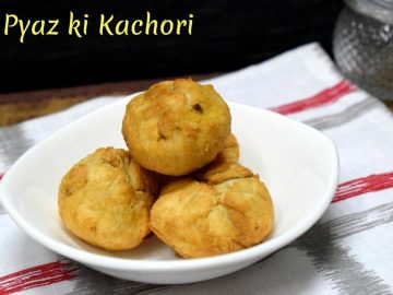Pyaz ki Kachori