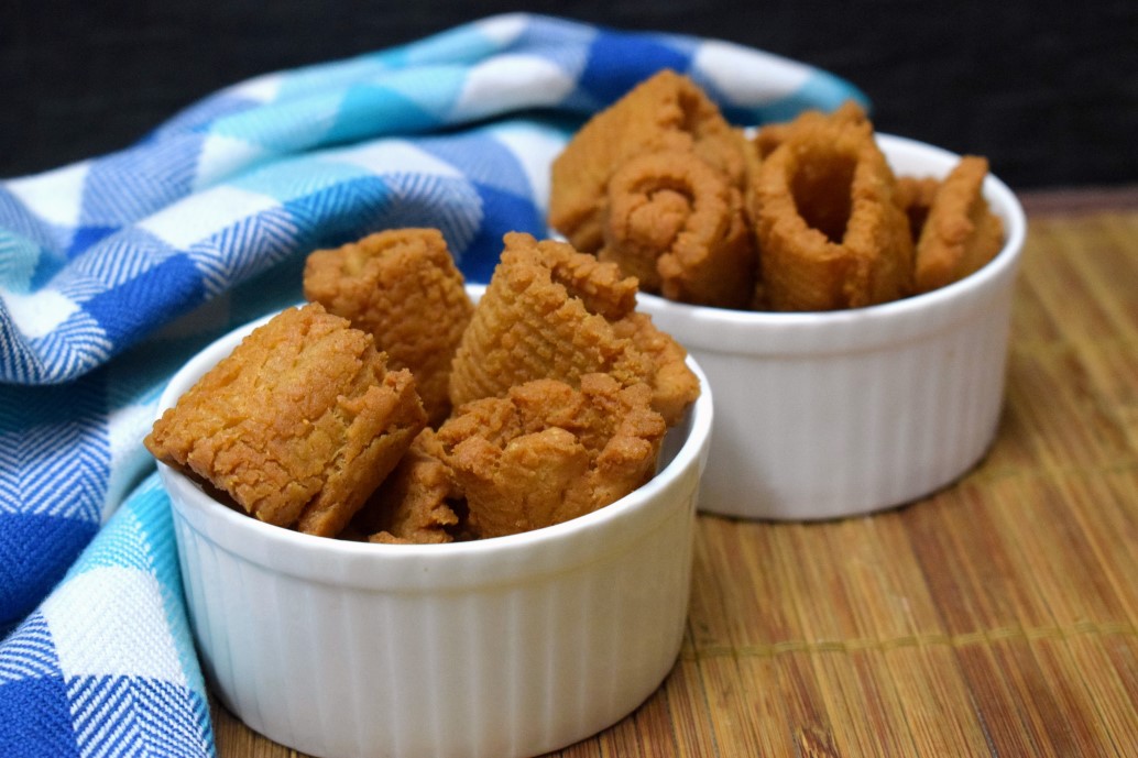 Seepu Seedai Murukku