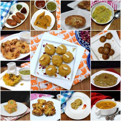Sweets & Snacks For Diwali