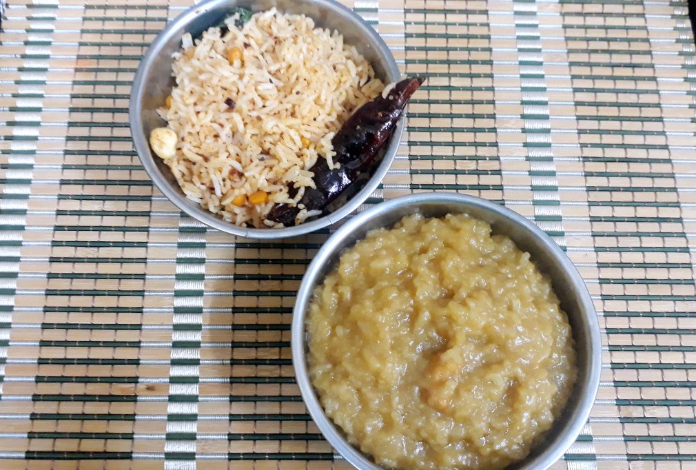 Ellu Sadam Recipe