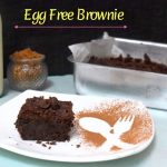 Egg Free Brownies Egg Free Brownies