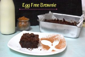 Egg Free Brownies