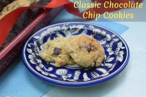 Classic Chocolate Chip Cookies