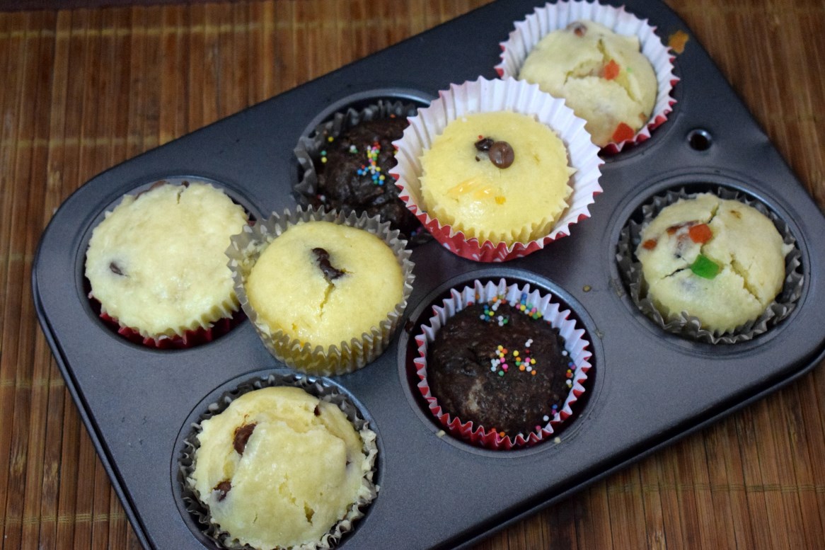 Muffin Basket