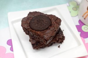 Oreo Chocolate Brownie
