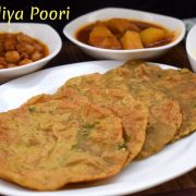 Choliya Poori
