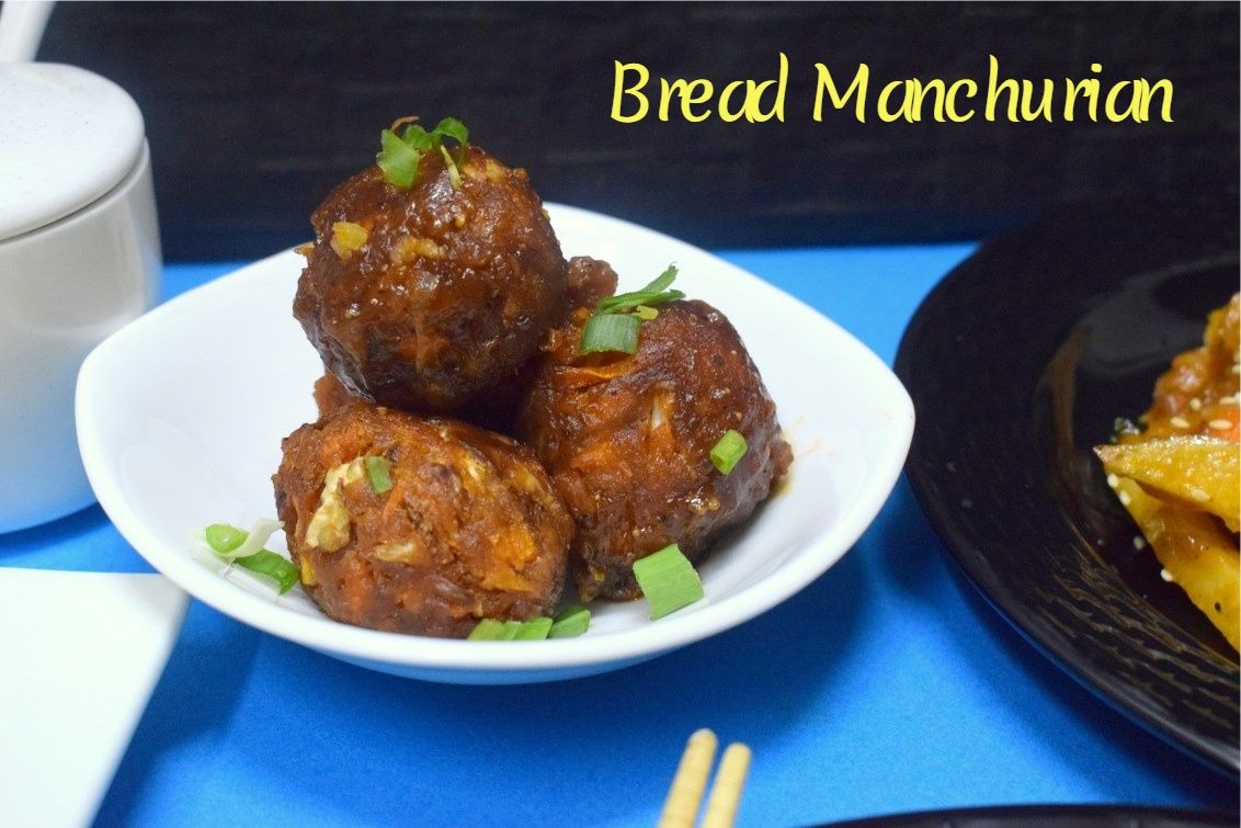 Bread Manchurian