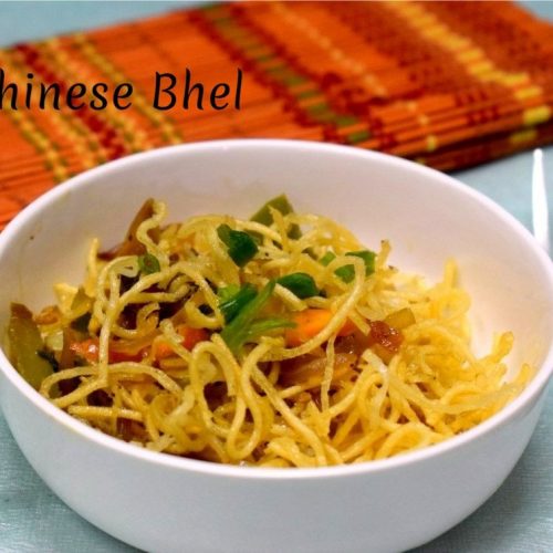 Chinese Bhel