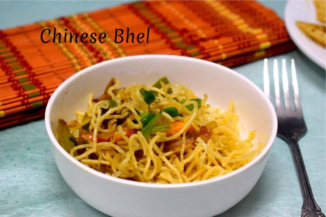 Chinese Bhel