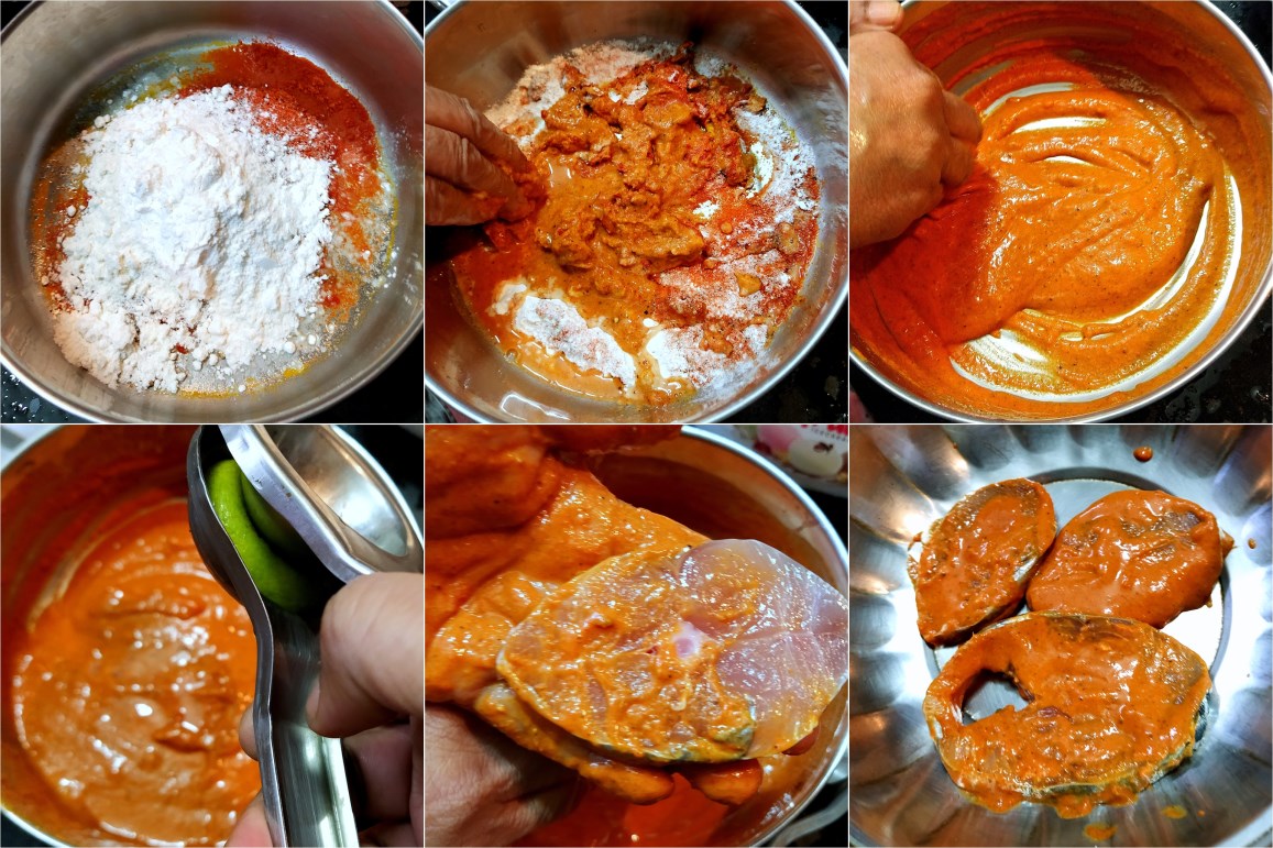 How to make Vajaram Fry 2