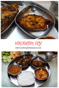 Vanjaram Fry