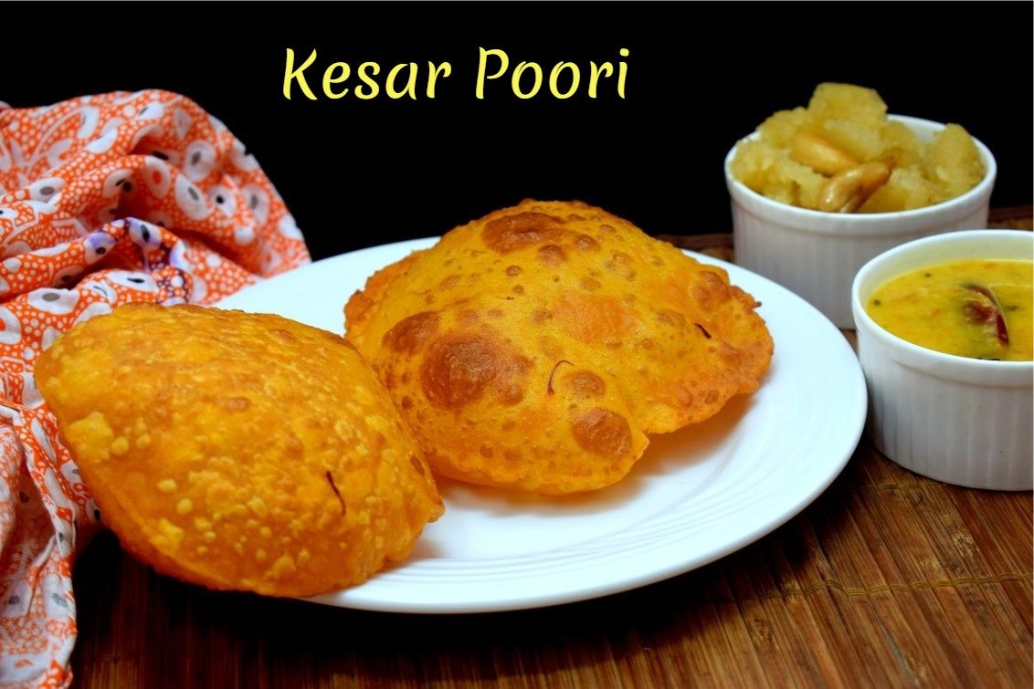 Kesar Poori