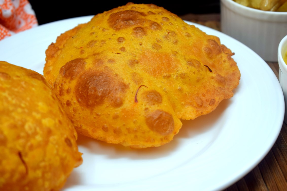 Saffron Poori Saffron Poori