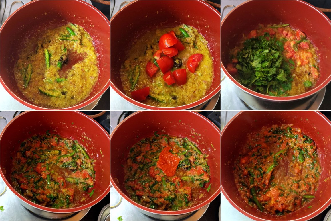 How to make Ambur Chicken Biryani 2
