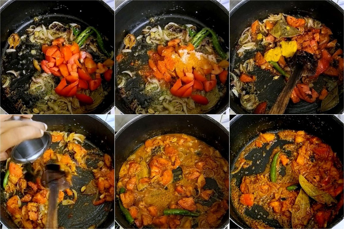 How to make Egg Biryani 2 How to make Egg Biryani 2