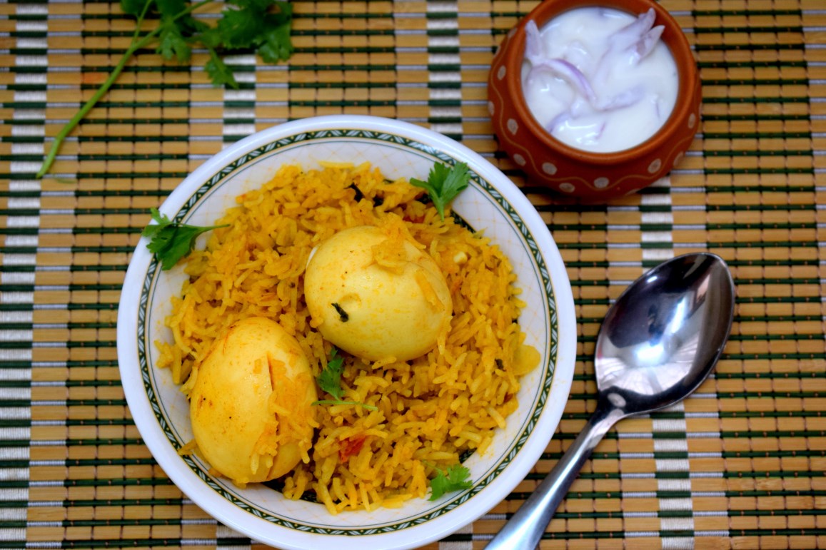 Muttai Biriyani Muttai Biriyani