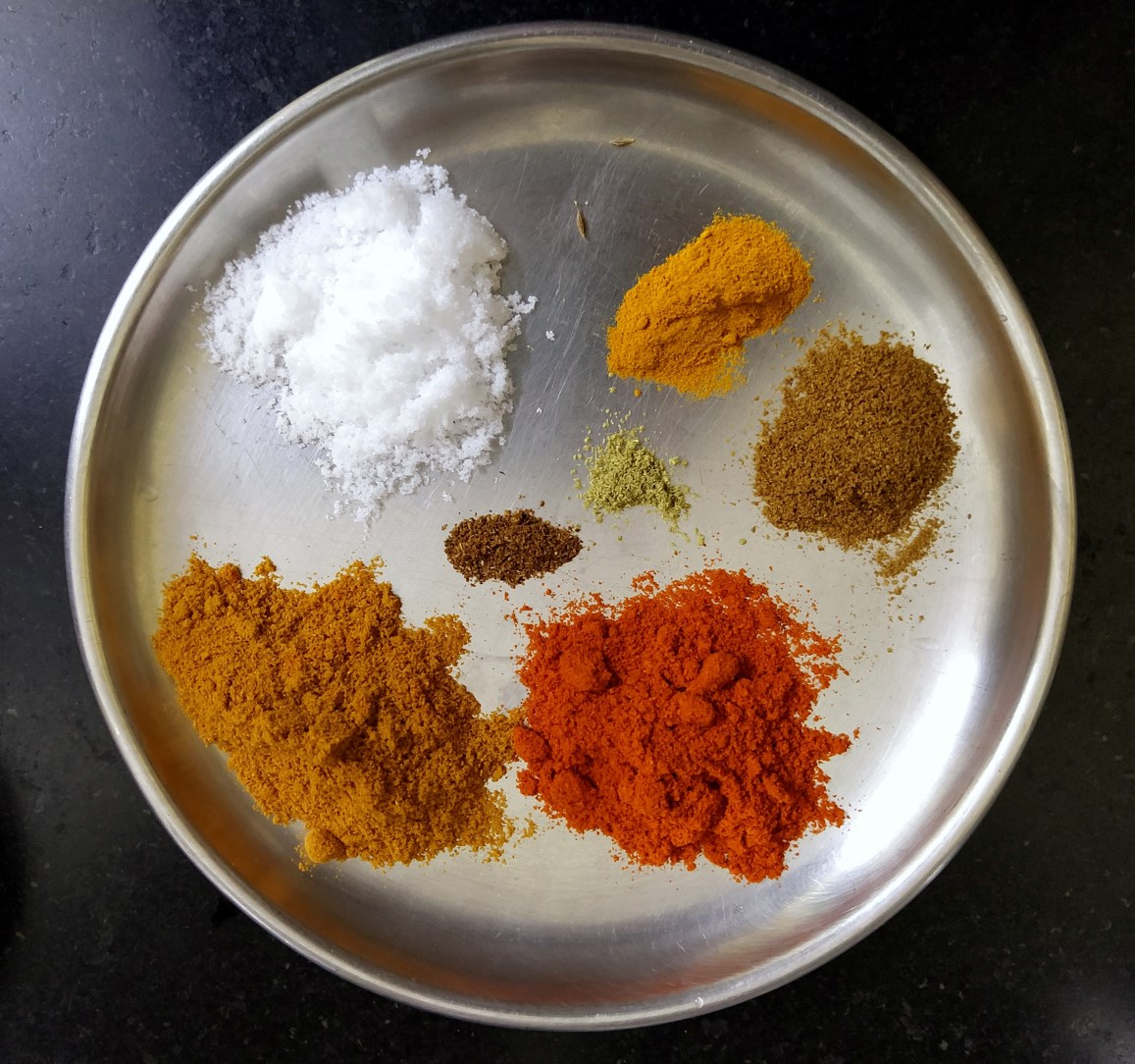 Spice Powders for Egg Biryani Spice Powders for Egg Biryani