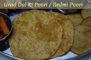 Urad Dal Ki Poori