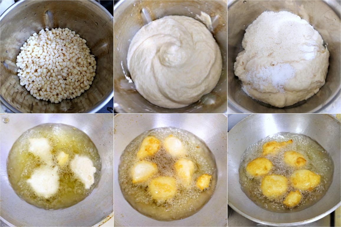 How to make Dahibara 1 How to make Dahibara 1