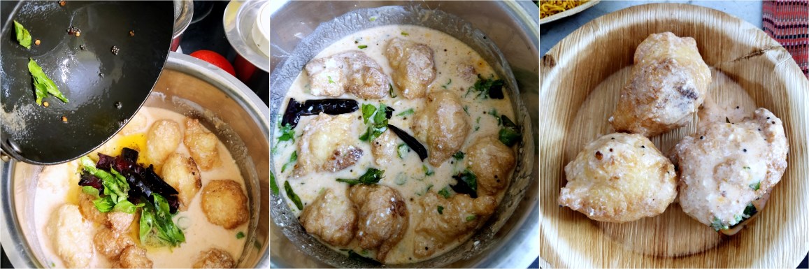 How to make Dahibara 3 How to make Dahibara 3