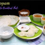 Idiyappam - Kerala Breakfast Thali