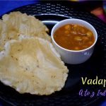Vadappam