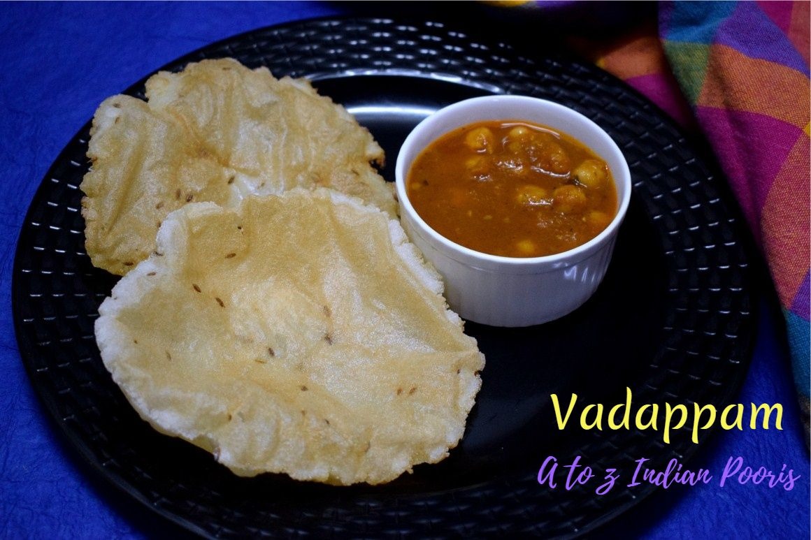 Vadappam