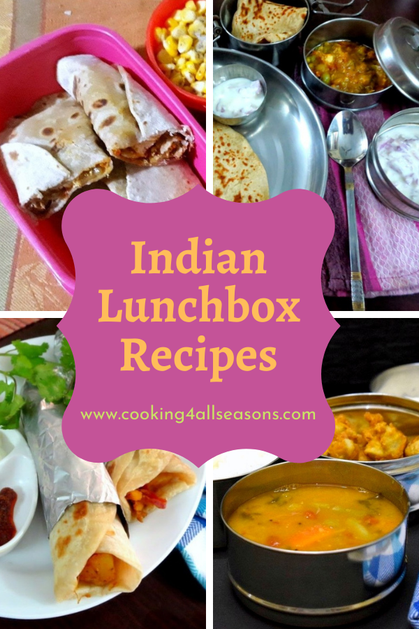 Indian lunch store box