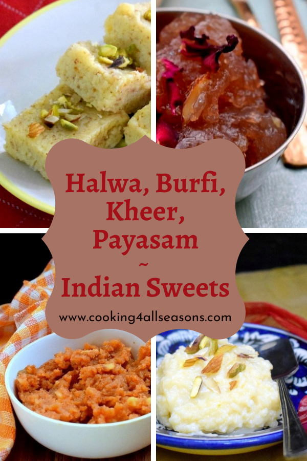 Indian Sweets