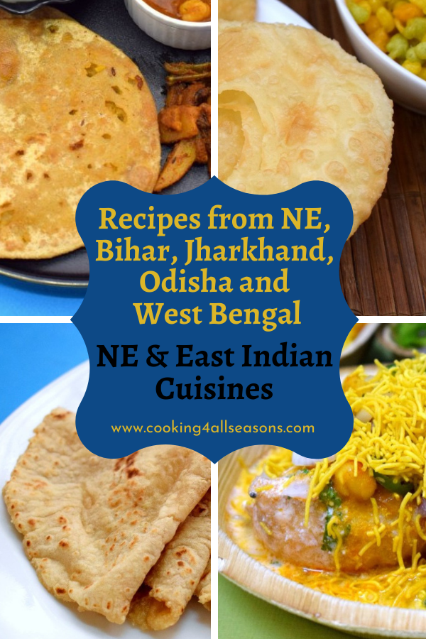 NE & East Indian Cuisines