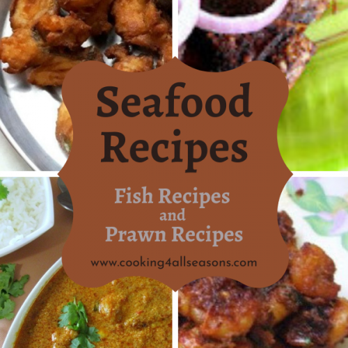 Indian Fish Recipes, Seafood Recipes, Prawn Recipes