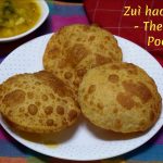 Zuì hao Poori - The Best Poori