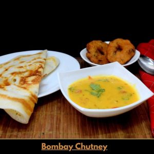 Easy Bombay Chutney Recipe