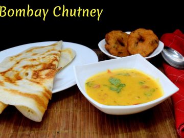 Bombay Chutney Recipe