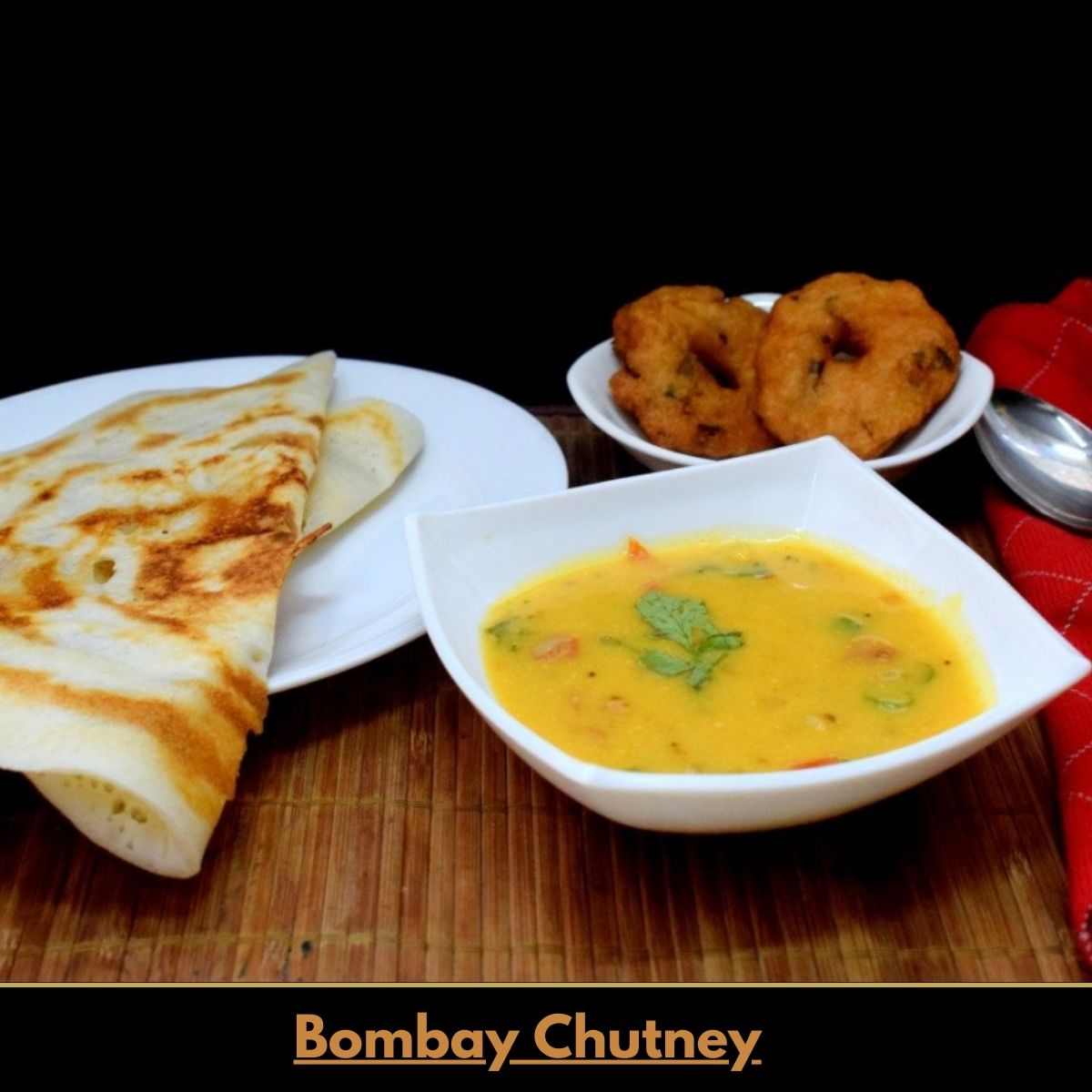 Easy Bombay Chutney Recipe