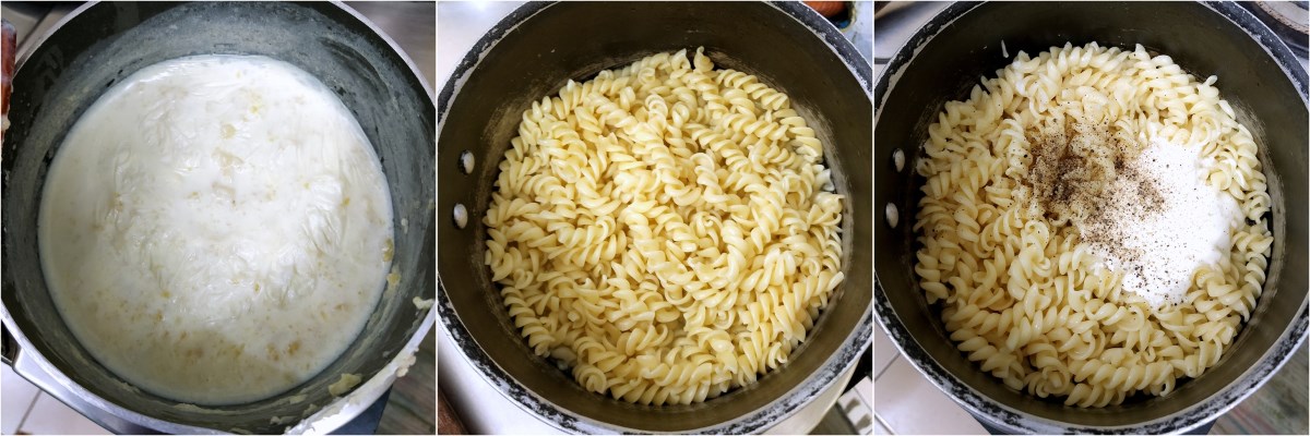alfredo pasta sauce