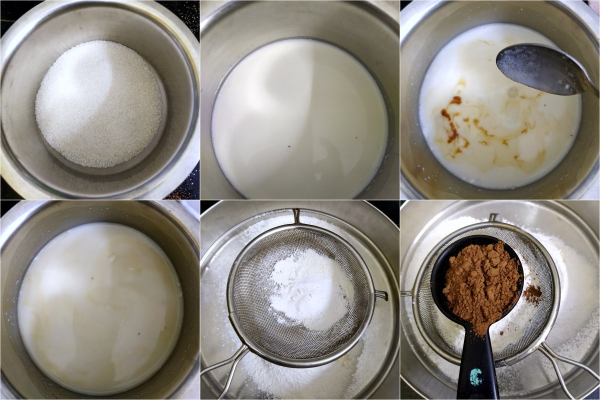 How to make Fat Free Chocolate Cake 1 How to make Fat Free Chocolate Cake 1