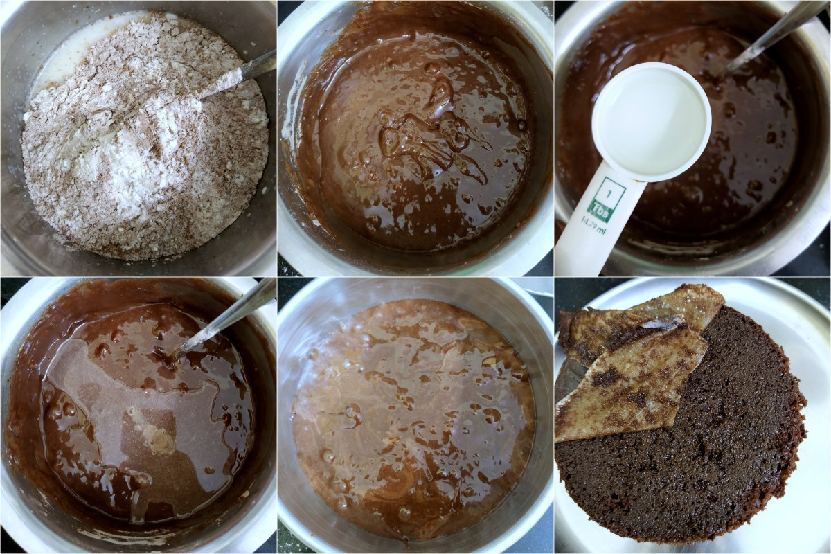 How to make Fat Free Chocolate Cake 2 How to make Fat Free Chocolate Cake 2