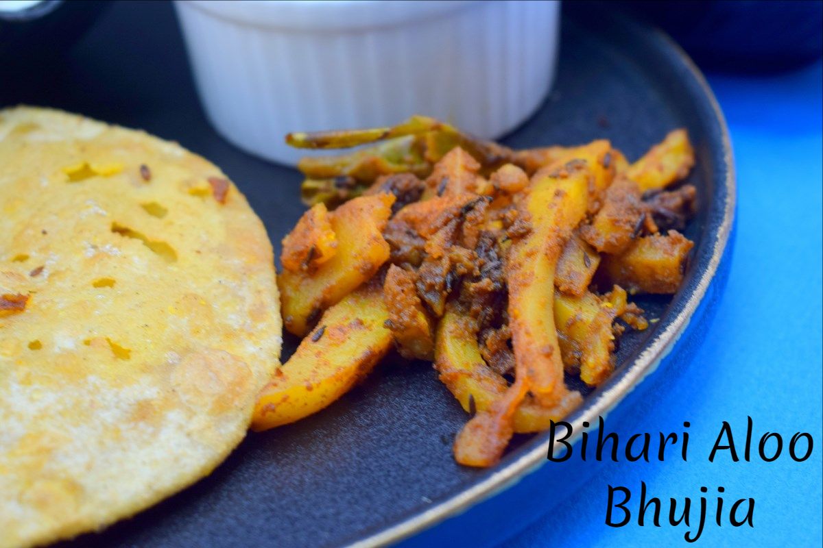 Bihari Aloo Bhujia