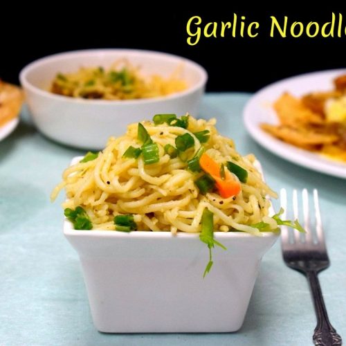 Garlic Noodles