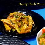 Honey Chilli Potato Recipe
