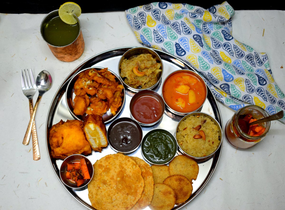 Delhi Street Food with jaljira