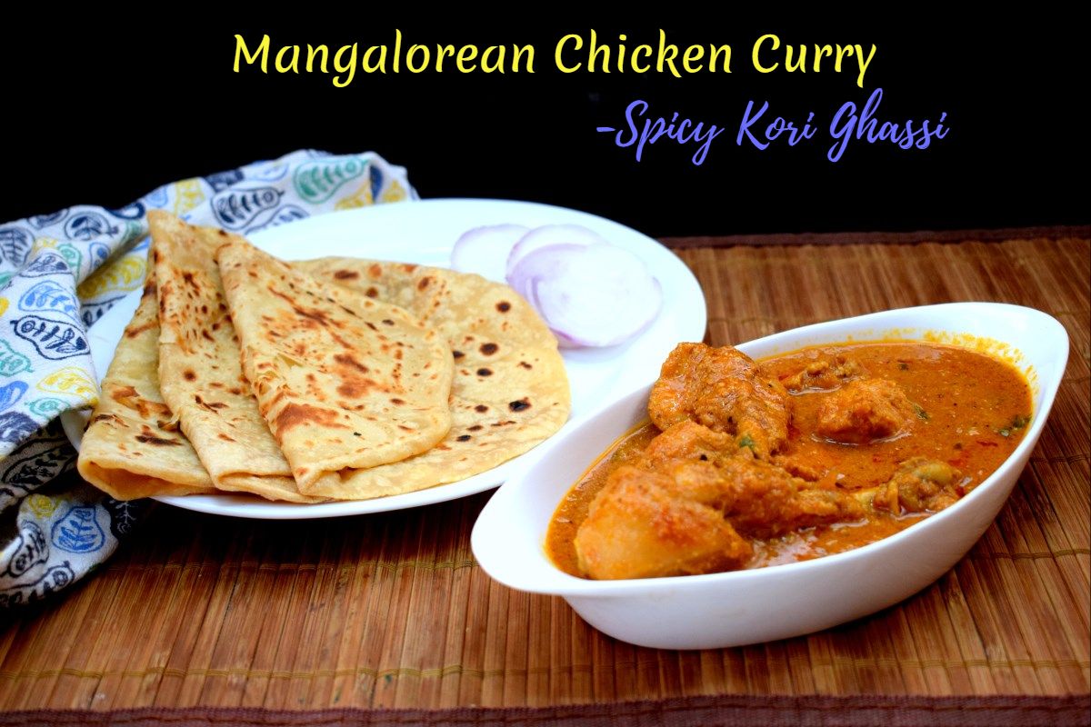 Mangalorean Chicken Curry