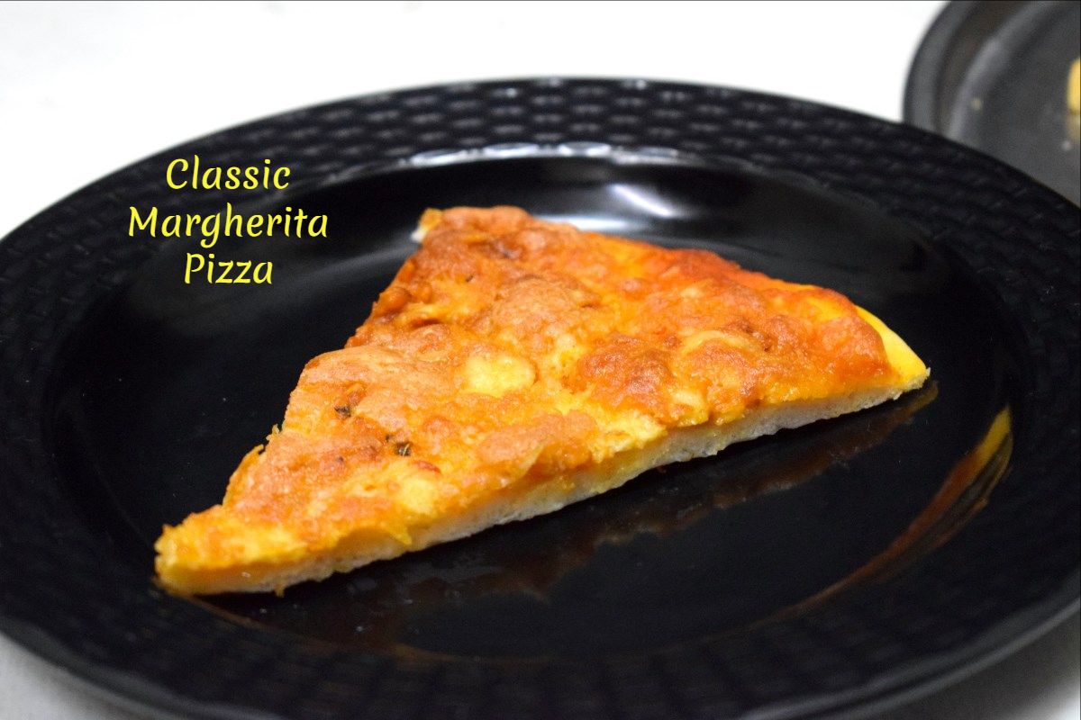 Classic Margherita Pizza